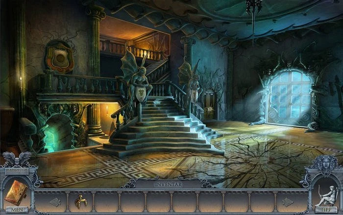 Secrets of the Dark: Geheimnis des Familienanwesens (PC)