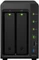 Synology DiskStation DS713+, 1GB RAM, 2x RJ-45 1000Base-T, 2x USB-A 3.0 Vorschaubild