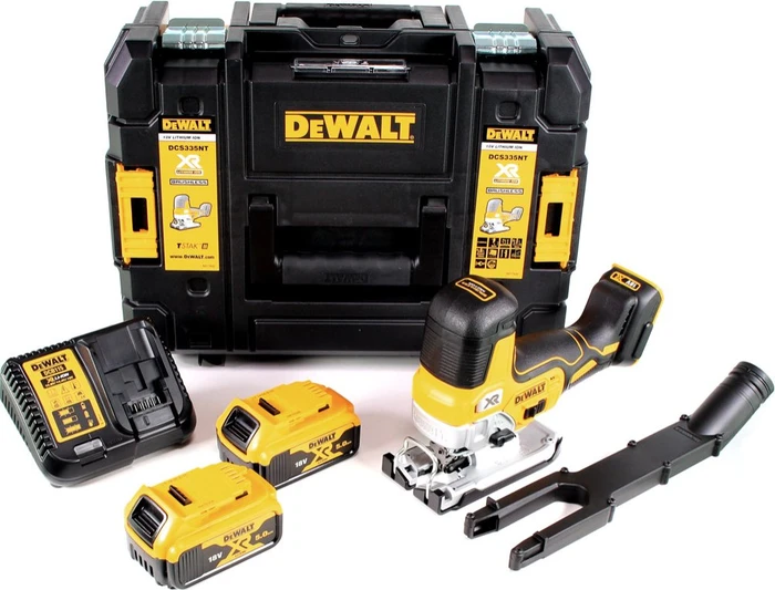 DeWalt DCS335 Akku-Pendelhubstichsäge