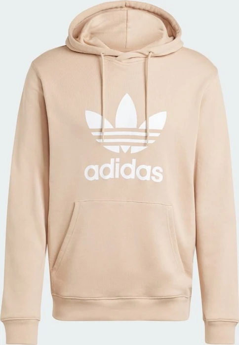 adidas Adicolor Classics Trefoil Hoodie magic beige (Herren)