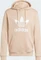 adidas Adicolor Classics Trefoil Hoodie magic beige (Herren) Vorschaubild