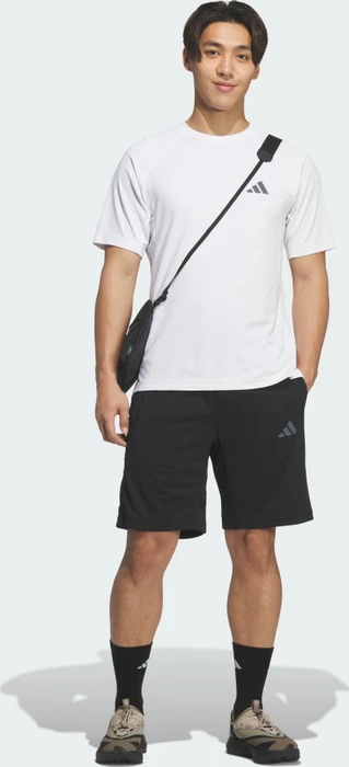 adidas Must Haves Sacoche Umhängetasche schwarz