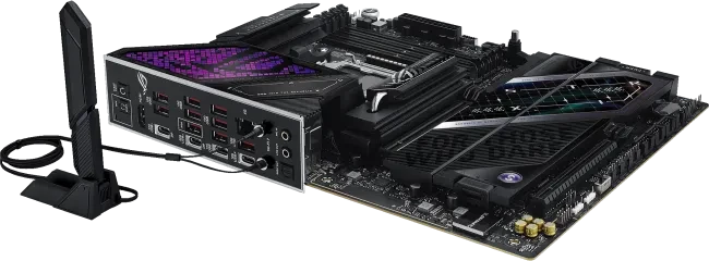 ASUS ROG Strix X870E-E Gaming WIFI7 NEO (AMD AM5)