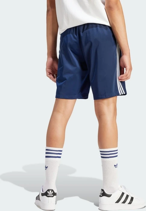 adidas Adicolor Firebird Shorts night indigo/white (Herren)
