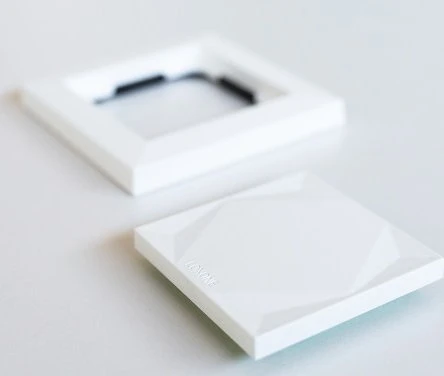 Loxone Touch for Nano weiß
