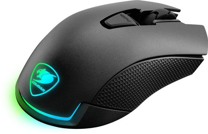 Cougar Revenger, USB