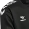 hummel Core XK Poly Zip Sweat Trainingsjacke schwarz Vorschaubild