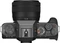 Fujifilm X-T200 dunkelsilber mit Objektiv Fujinon XC 15-45mm 3.5-5.6 OIS PZ Vorschaubild