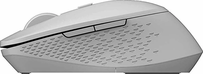 Rapoo M300 Silent Multi-mode Wireless hellgrau, USB/Bluetooth