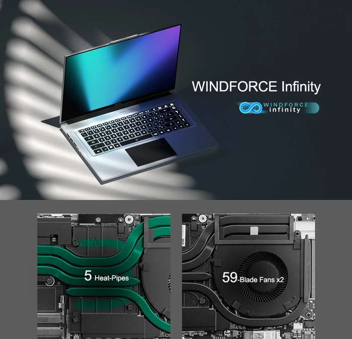 GIGABYTE AERO 16 YE5-94UK948HP, Core i9-12900H, 32GB RAM, 2TB SSD, GeForce RTX 3080 Ti, UK