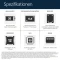 Microsoft Surface Laptop 8 13.8", Platinum, Snapdragon X2 Elite - X2E-78-100, 32GB RAM, 256GB SSD, DE, Business Vorschaubild
