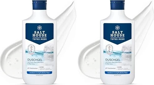 Salthouse Totes Meer Therapie Duschgel, 250ml