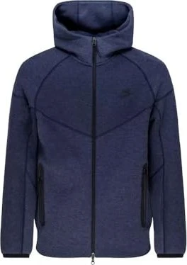 Nike Sportswear Tech Fleece Windrunner Funktionsjacke obsidian heather/black (Herren)