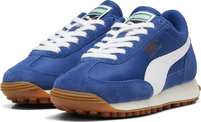 Puma Easy Rider Vintage clyde royal/puma white (Junior)