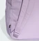 adidas Classic 3-Streifen Logo Rucksack powder plum/white Vorschaubild