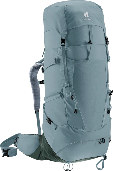 Deuter Aircontact Core 45+10 SL shade/ivy (Damen)