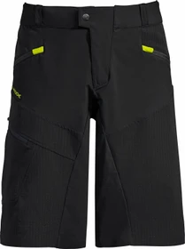 Vaude Virt Shorts Fahrradhose kurz schwarz (Herren)