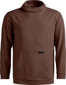 Ortovox Affinity Crew Hoodie dark chestnut (Herren)