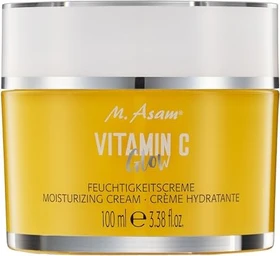 M. Asam Vitamin C Glow Feuchtigkeitscreme, 100ml