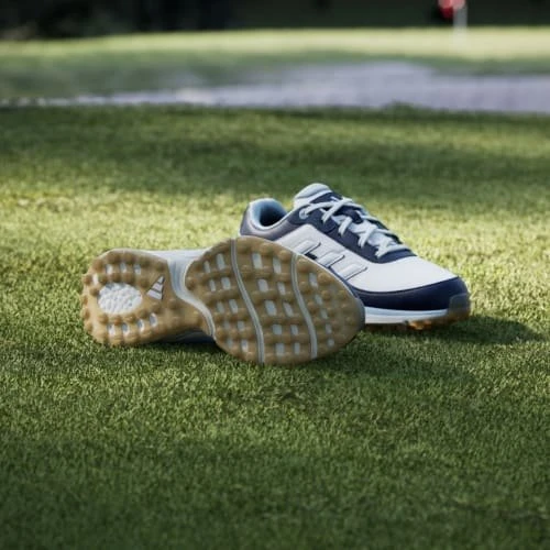 adidas Zoysia Spikeless collegiate navy/cloud white/crystal sky (Damen)