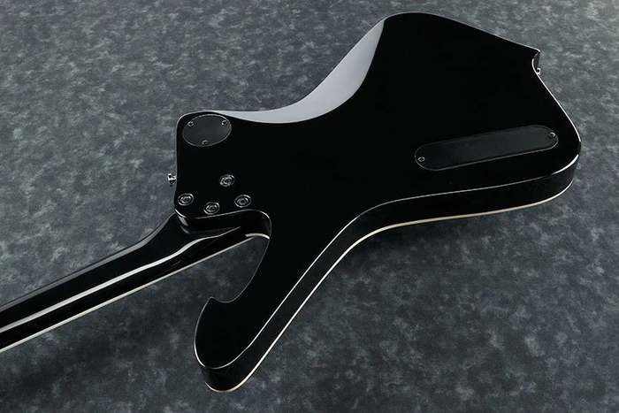 Ibanez PS60 Paul Stanley Signature SSL Silver Sparkle