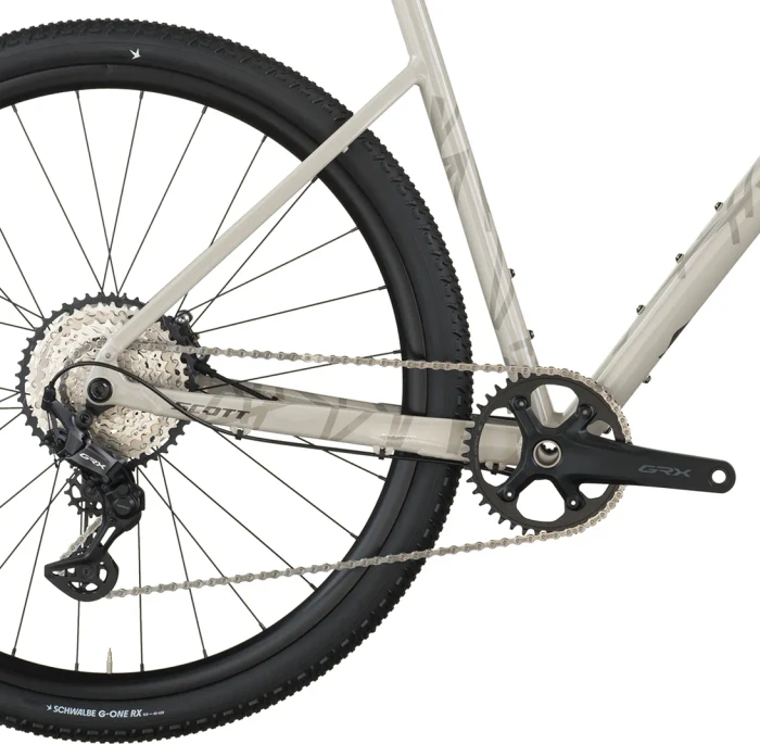 Scott Speedster Gravel 10 taupe beige Modell 2026