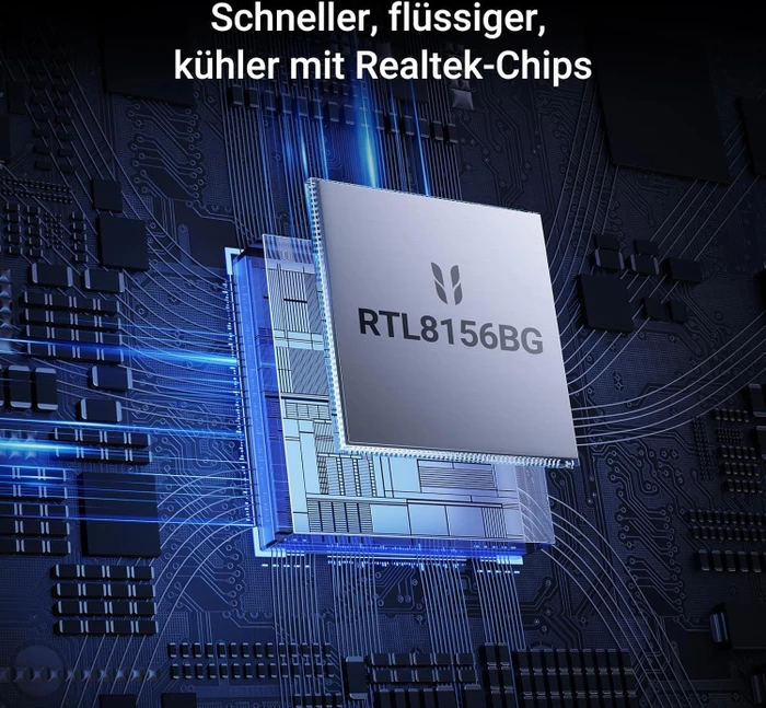Ugreen CM648 LAN-Adapter, USB-C 3.0 [Stecker]