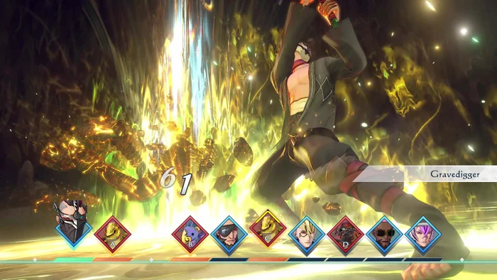 SaGa Emerald Beyond (PS5)