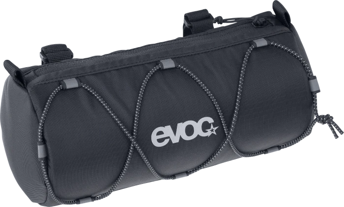 Evoc Handlebar Roll 2 Lenkertasche schwarz