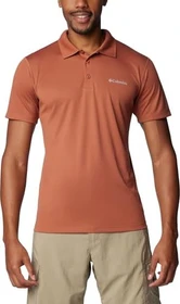 Columbia Zero Rules Funktionsshirt kurzarm auburn (Herren)