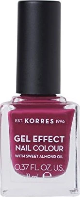 Korres Myrrh & Oligielements Nagellack Nr.07 Pink Champagne, 10ml