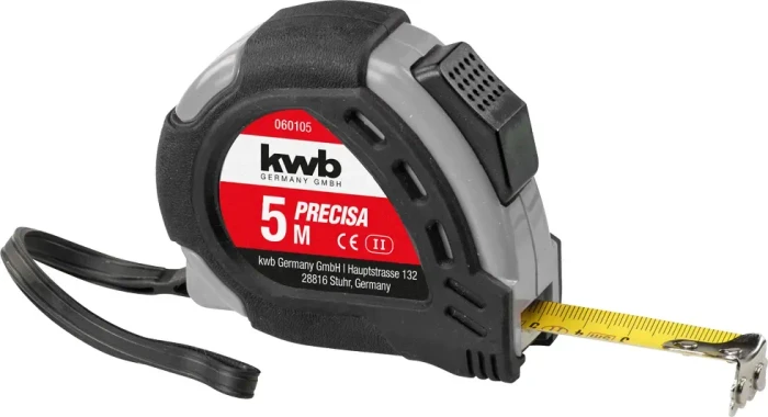 kwb Precisa Maßband
