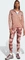 adidas Terrex Multi Printed Laufhose lang warm clay/burgundy (Damen) Vorschaubild