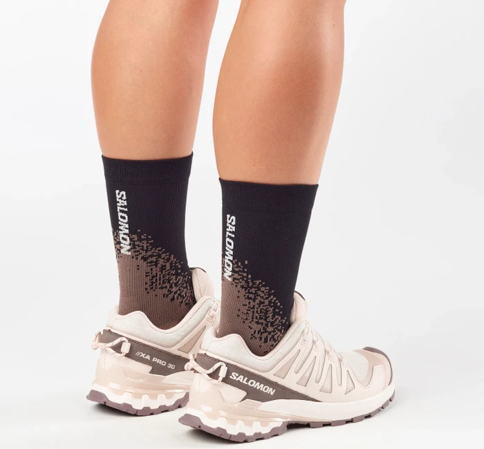 Salomon XA Pro 3D V9 Lifelong tapioca/iron (Damen)
