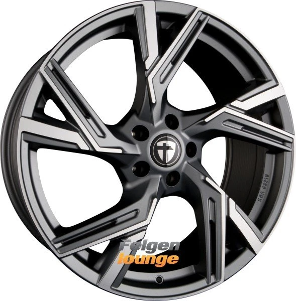 Tomason AR1 8.5x19 5/112 ET25 (verschiedene Farben)