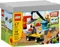 LEGO Steine & Co. - Bausteine Baustelle 148-tlg. Vorschaubild