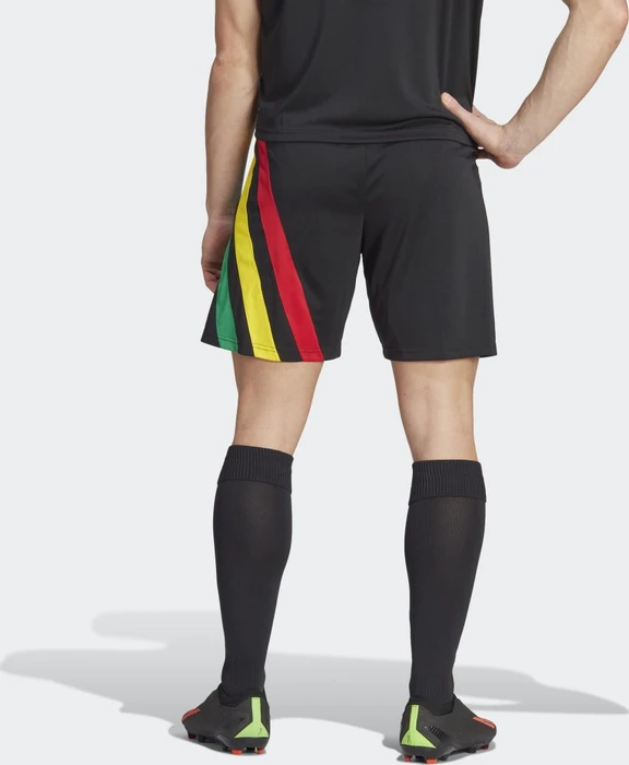 adidas Fortore 23 Shorts black/team collegiate red/team green (Herren)