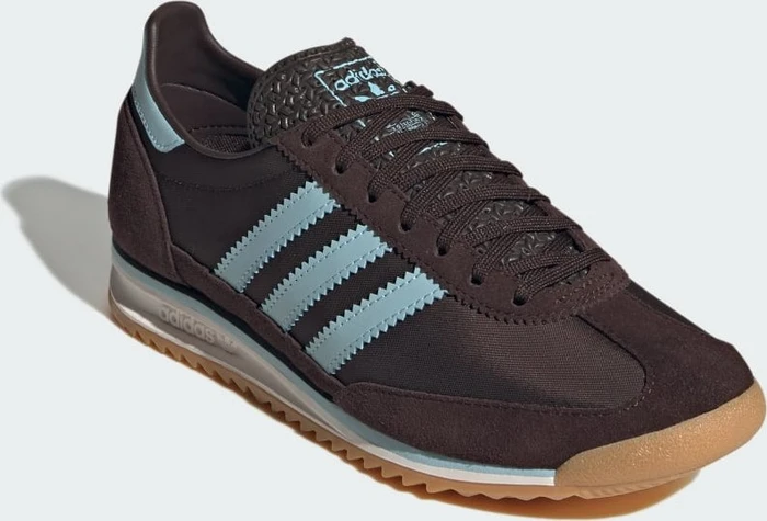 adidas SL 72 OG aurora coffee/icey blue/off white