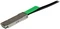 StarTech 40G 2m LAN-DAC, Twinax, QSFP+ Vorschaubild