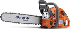 Husqvarna 455 Rancher Benzin-Kettensäge