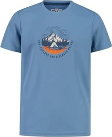 CMP Funktionsshirt kurzarm shadow (Junior)
