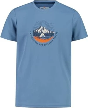 CMP Funktionsshirt kurzarm (Junior)
