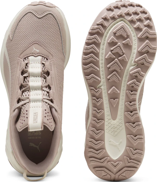 Puma Extend Lite Trail rose latte/alpine snow