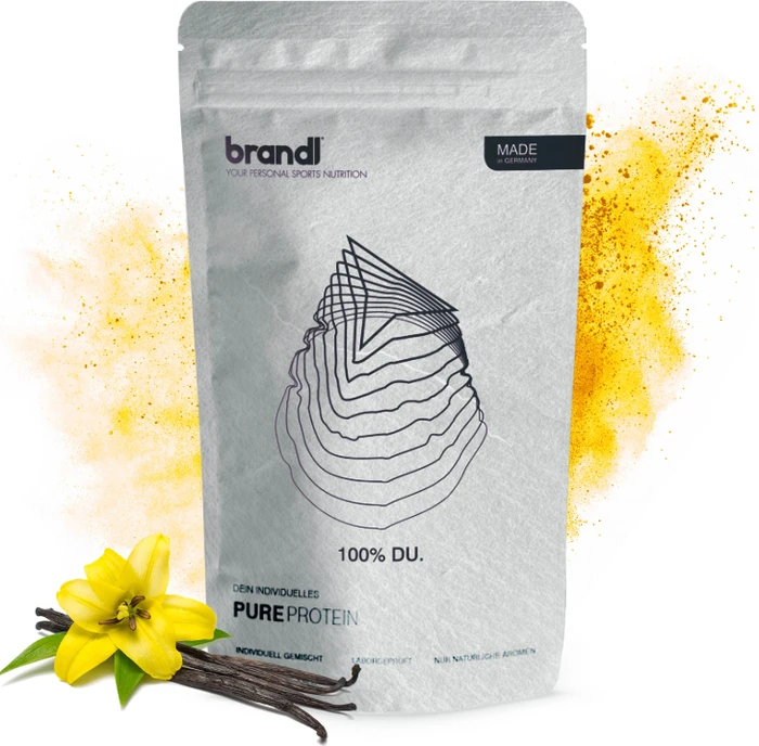 brandl Pure Protein 1000g