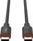 Ansmann USB-C Kabel, USB 2.0, 480Mb/s, 140W PD 3.1, USB-C Stecker auf USB-C Stecker, schwarz, 0.6m Vorschaubild