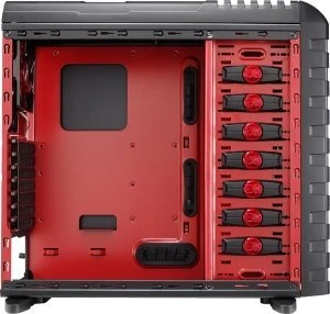 AeroCool Strike-X GT Devil Red schwarz/rot