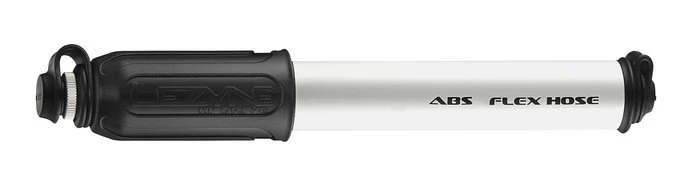Lezyne HP Drive Small Handpumpe silber