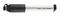 Lezyne HP Drive Small Handpumpe silber Vorschaubild