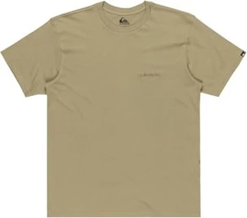 Quiksilver Salt Water T-Shirt kurzarm aloe (Herren)