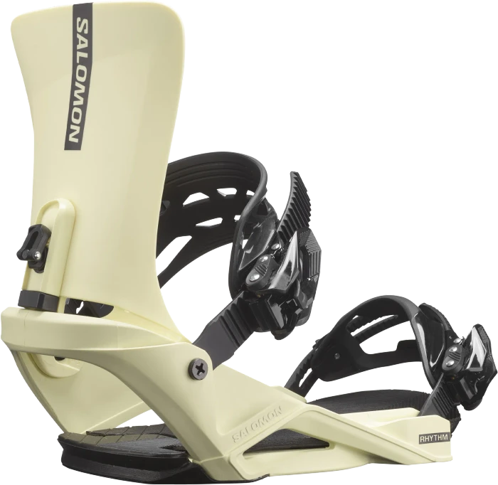 Salomon Rhythm Softbindung tender yellow (Modell 2023/2024)